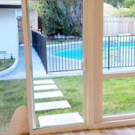 Spacious 4Bed 2Bath, Gated Pool, Wi-Fi, Garage Villa Los Angeles Buitenkant foto