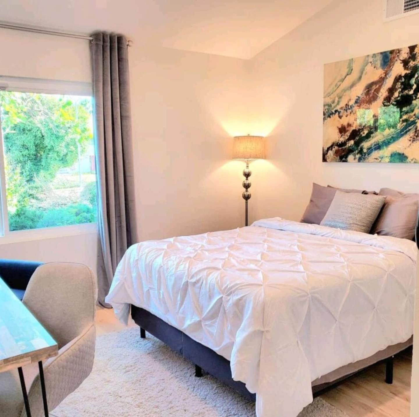 Spacious 4Bed 2Bath, Gated Pool, Wi-Fi, Garage Villa Los Angeles Buitenkant foto