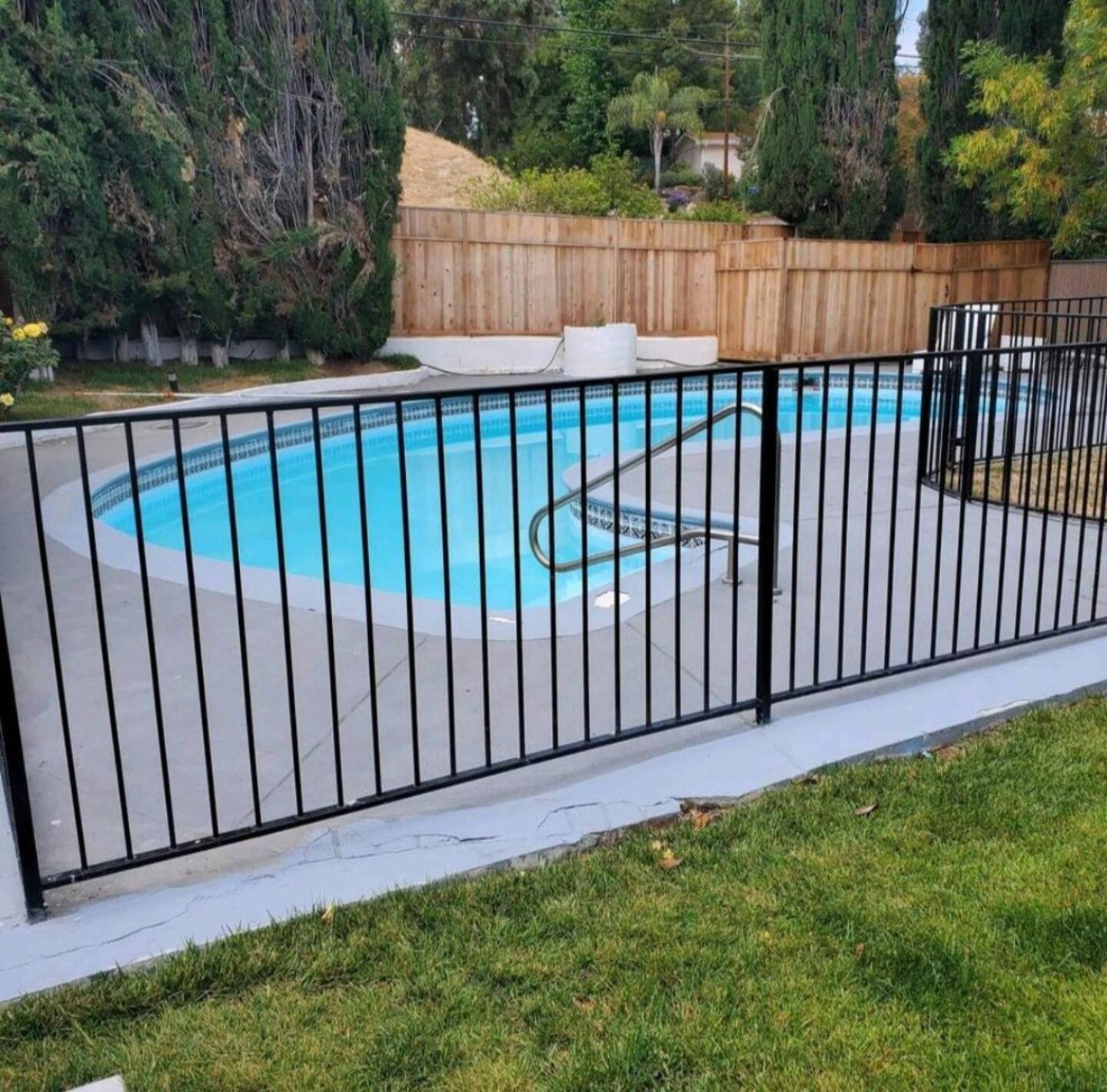 Spacious 4Bed 2Bath, Gated Pool, Wi-Fi, Garage Villa Los Angeles Buitenkant foto