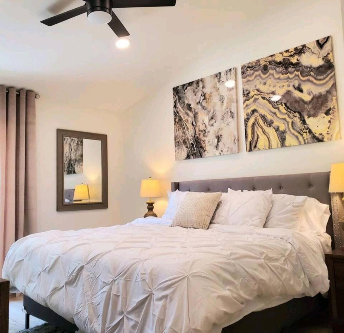Spacious 4Bed 2Bath, Gated Pool, Wi-Fi, Garage Villa Los Angeles Buitenkant foto