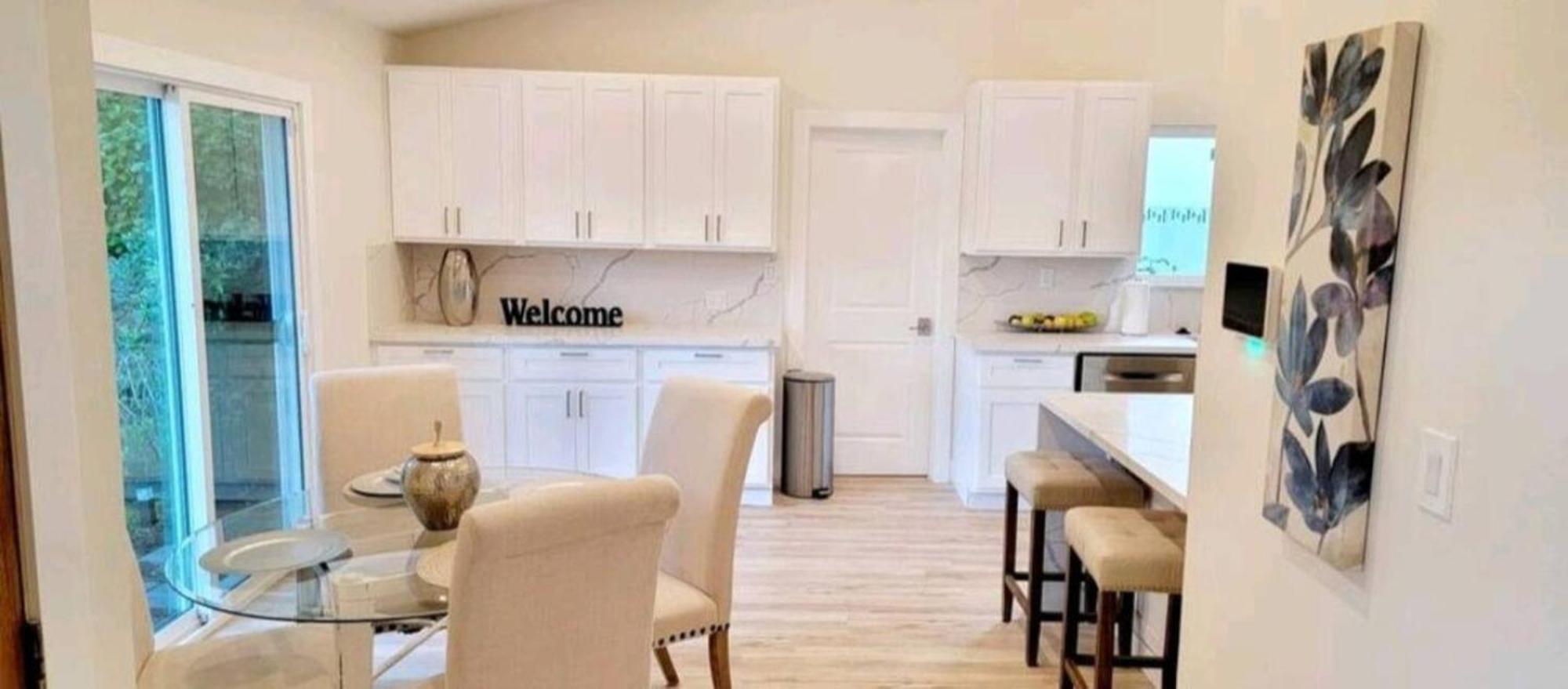 Spacious 4Bed 2Bath, Gated Pool, Wi-Fi, Garage Villa Los Angeles Buitenkant foto