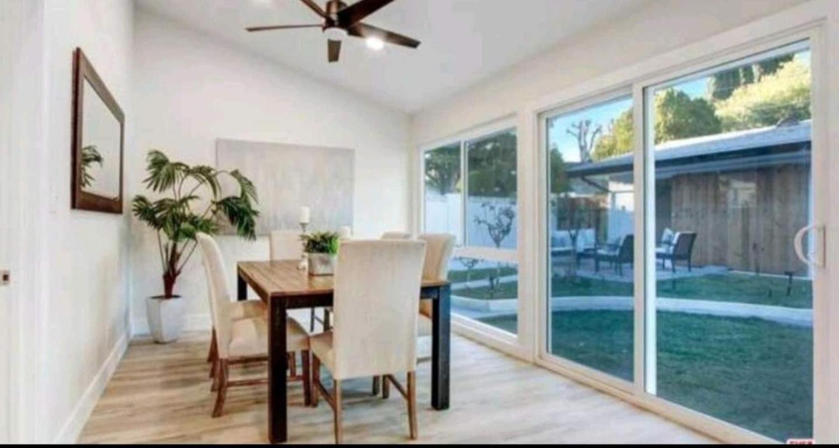 Spacious 4Bed 2Bath, Gated Pool, Wi-Fi, Garage Villa Los Angeles Buitenkant foto