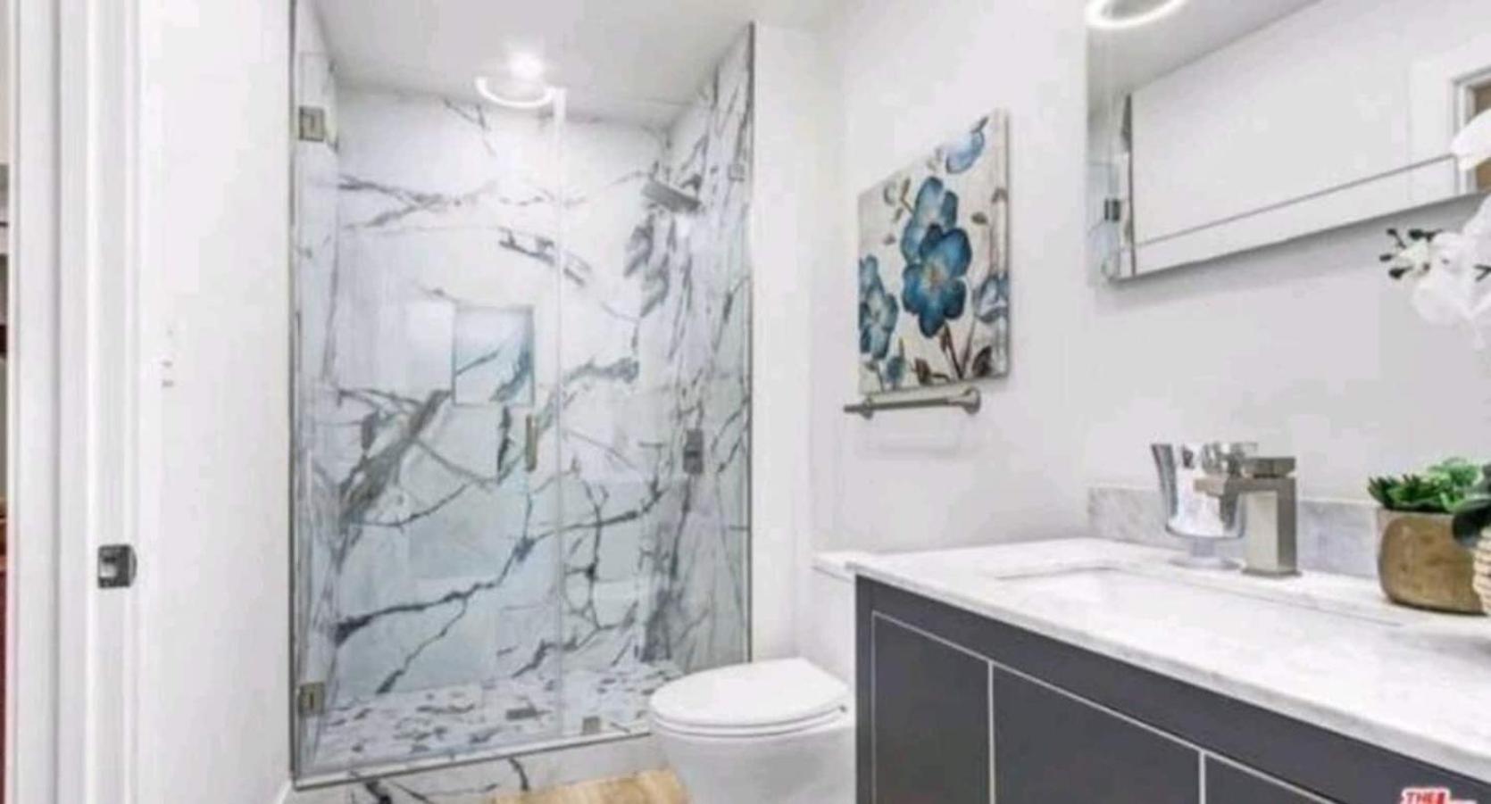 Spacious 4Bed 2Bath, Gated Pool, Wi-Fi, Garage Villa Los Angeles Buitenkant foto