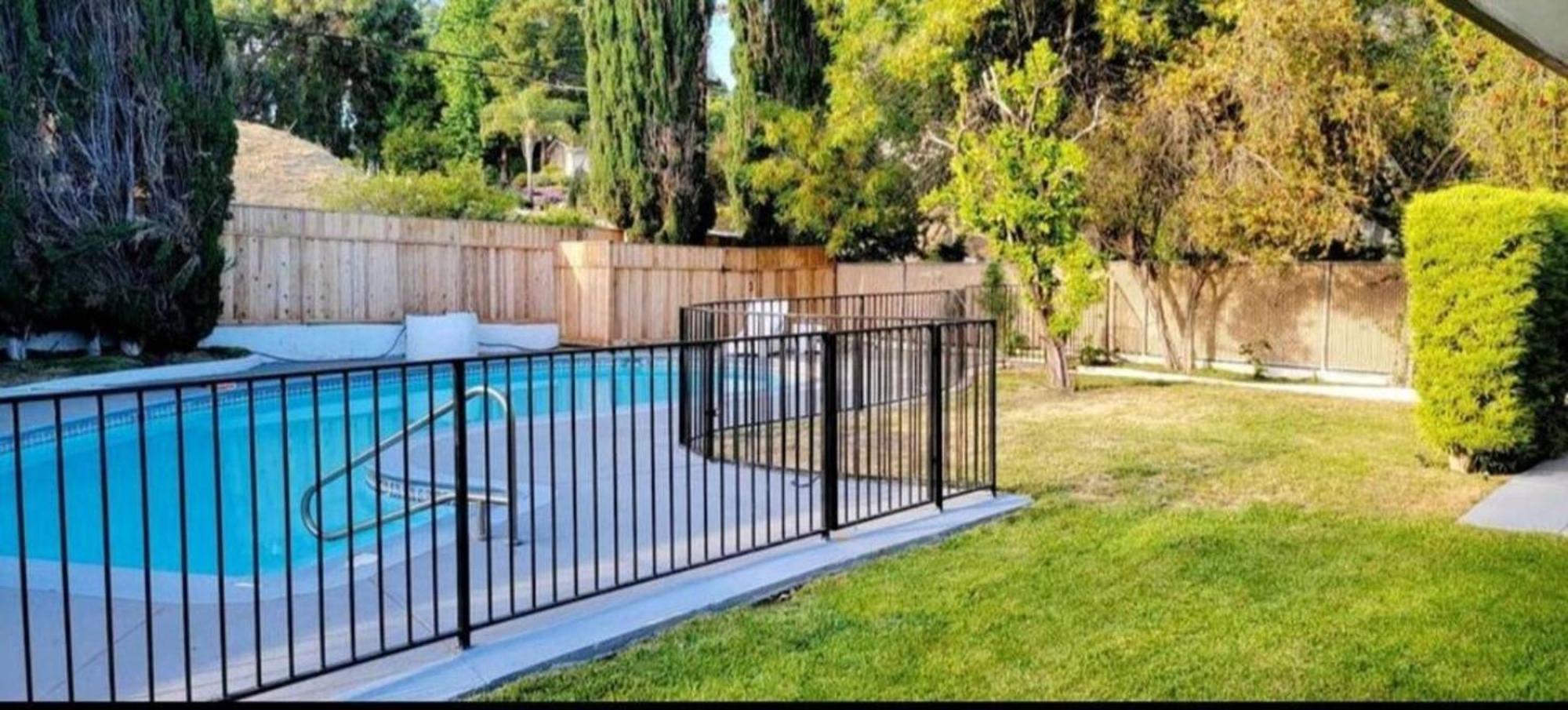 Spacious 4Bed 2Bath, Gated Pool, Wi-Fi, Garage Villa Los Angeles Buitenkant foto