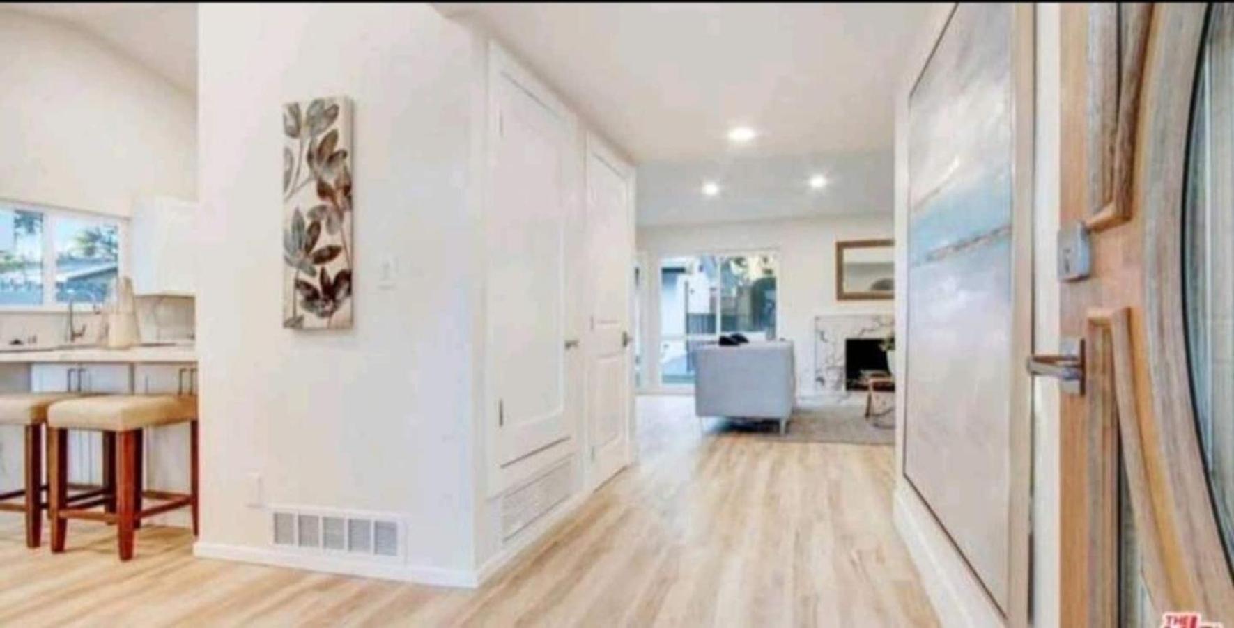 Spacious 4Bed 2Bath, Gated Pool, Wi-Fi, Garage Villa Los Angeles Buitenkant foto