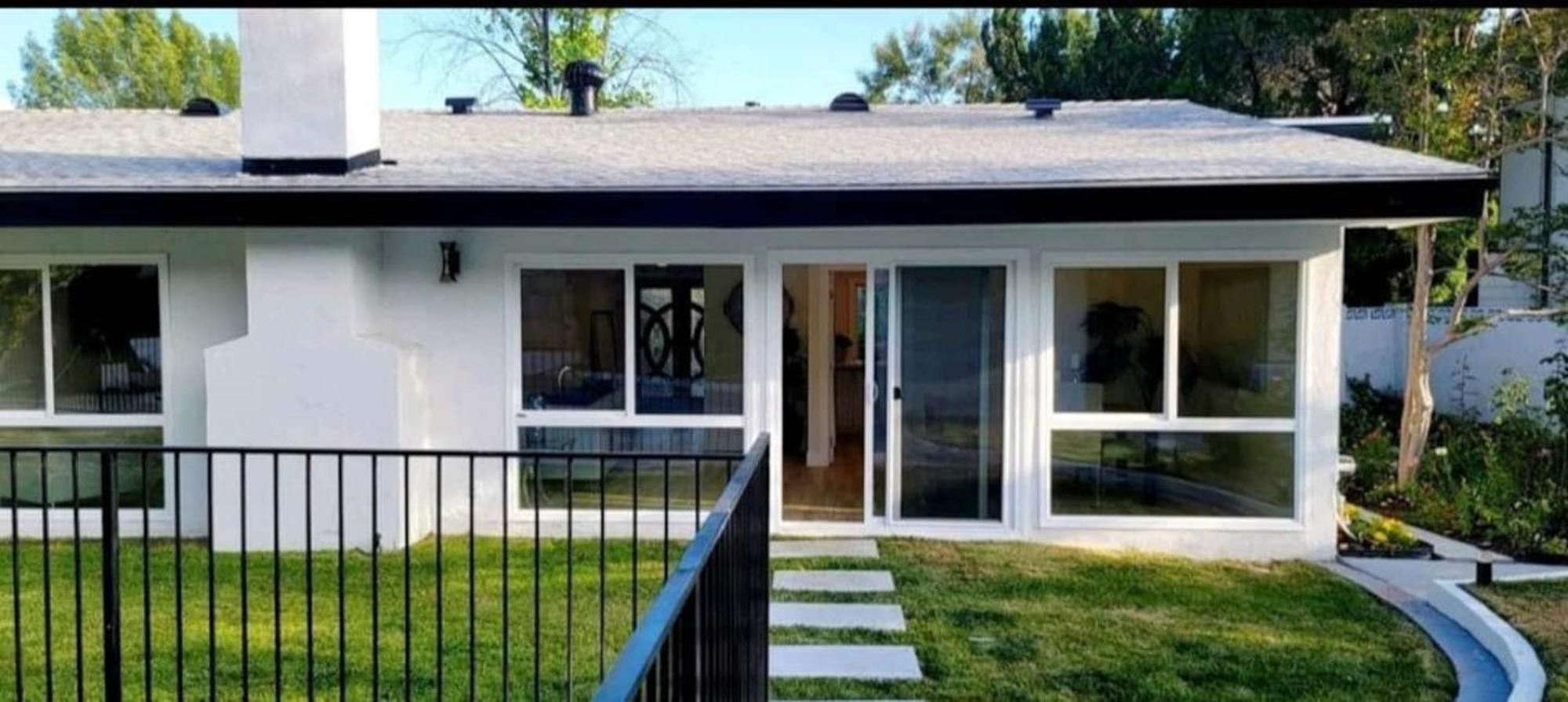 Spacious 4Bed 2Bath, Gated Pool, Wi-Fi, Garage Villa Los Angeles Buitenkant foto