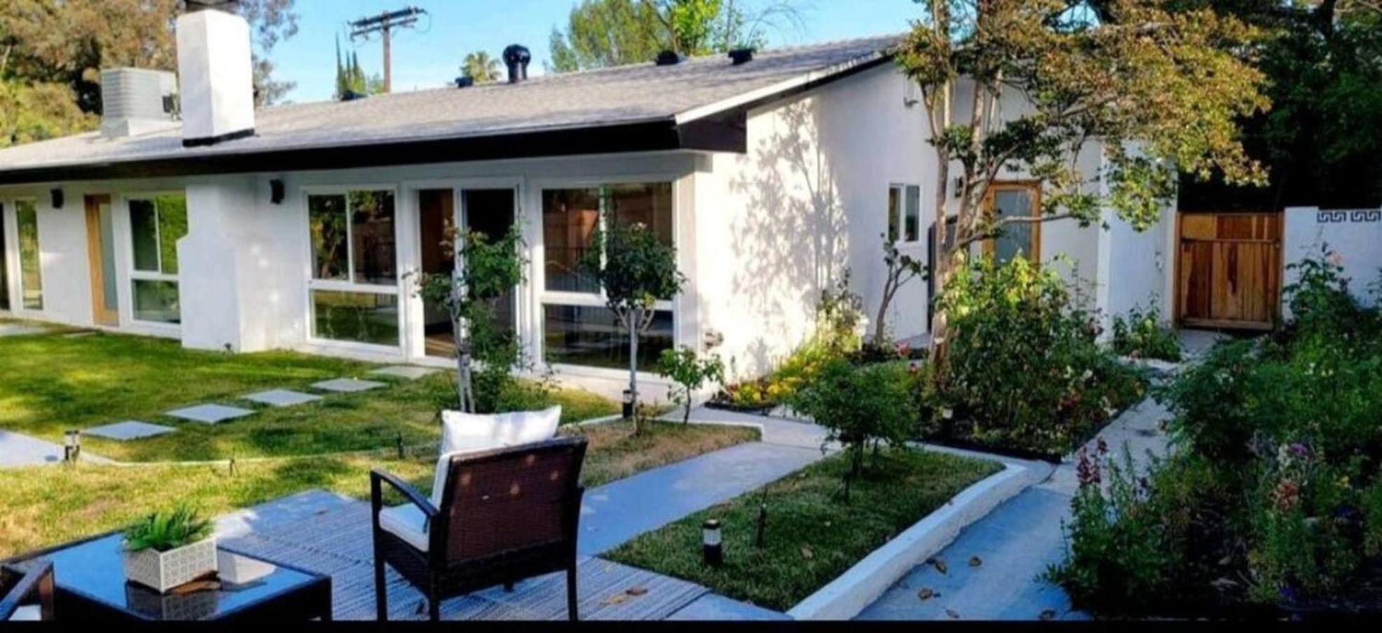 Spacious 4Bed 2Bath, Gated Pool, Wi-Fi, Garage Villa Los Angeles Buitenkant foto